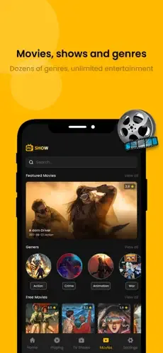 sony-corporation Movies and shows